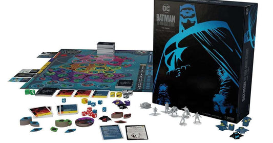 Batman: The Dark Knight Returns Deluxe Edition