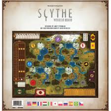 Scythe: Modular Board