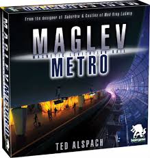 Maglev Metro