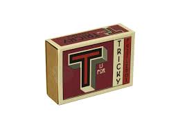 Puzzlebox: T is for Tricky