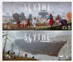 Scythe: Encounters