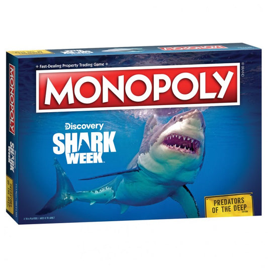 Monopoly: Shark Week