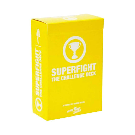 Superfight: Challenge Deck 2 (yellow)