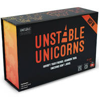 Unstable Unicorns: NSFW Base Game