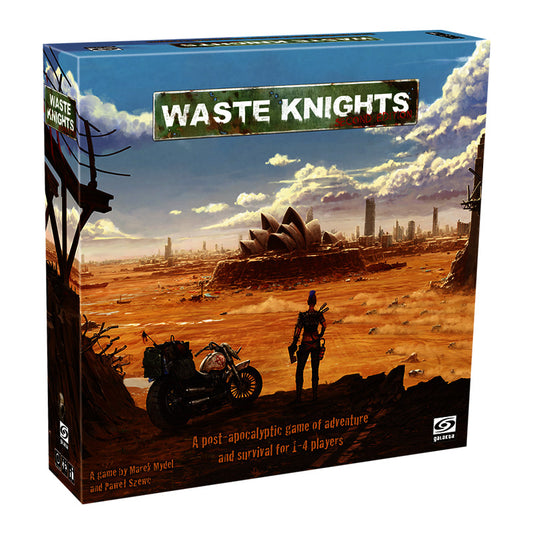 Waste Knights Second Edition