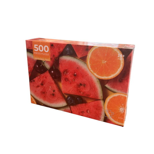 Summer Fruit — 500 piece