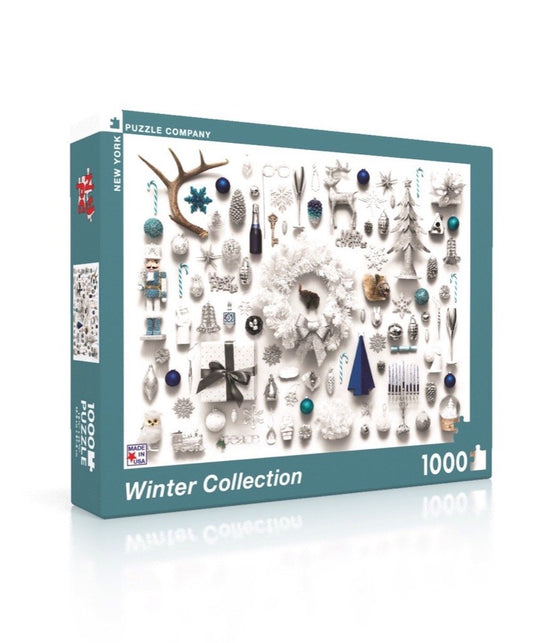 Winter Collection — 1000 piece