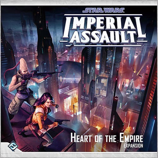 Star Wars Imperial Assault: Heart of the Empire