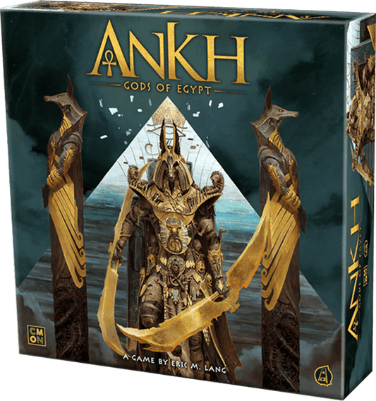 Ankh: Gods of Egypt