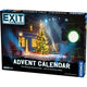 Exit: The Missing Hollywood Star Advent Calendar