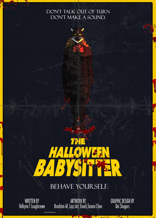 The Halloween Babysitter