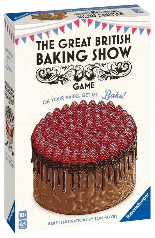 The Great British Baking Show