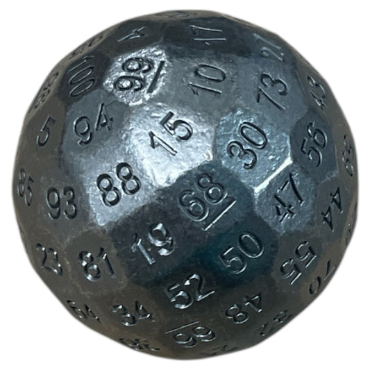 Solid Metal D100: Gunmetal