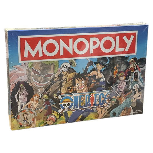 Monopoly: One Piece