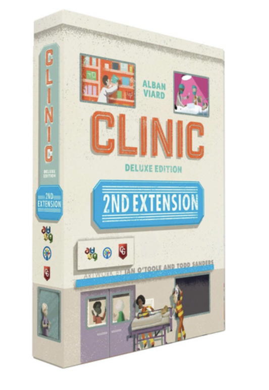 Clinic: Extension 2