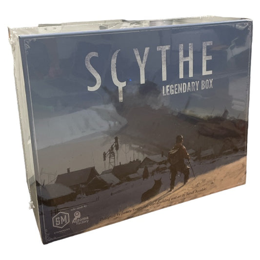 Scythe Legendary Box