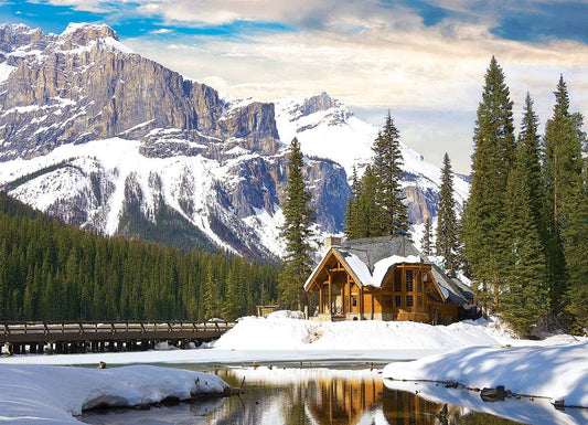 Yoho National Park — 1000 Piece