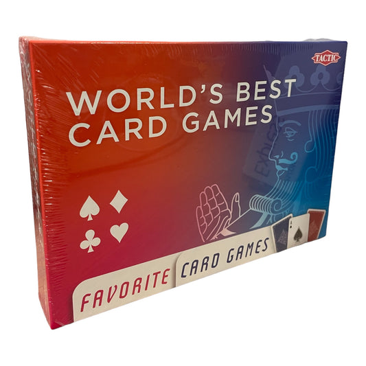 World's Best Card Games