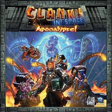 Clank! in Space! Apocalypse