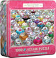 Tea Cup Party Tin — 1000 Piece