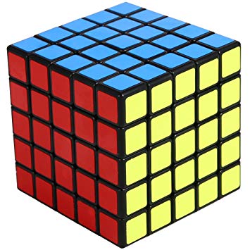 Rubik's 5x5 Professor