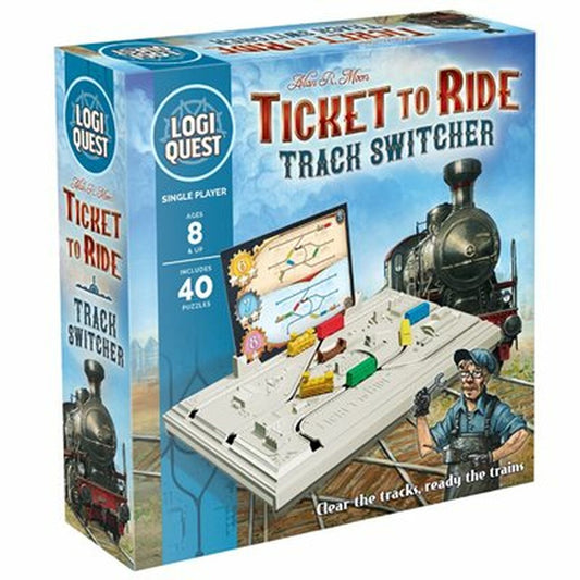 Ticket to Ride Track Switcher