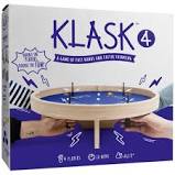 Klask 4-player Game