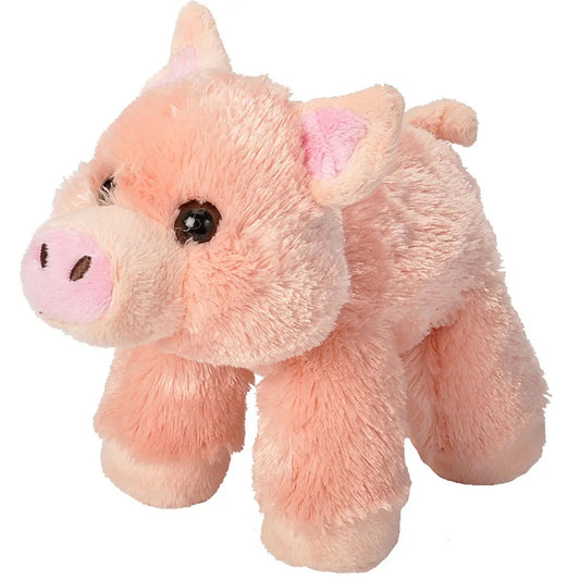 Hug'ems: Mini Pig 7 "