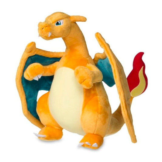 Charizard Pokemon Plush