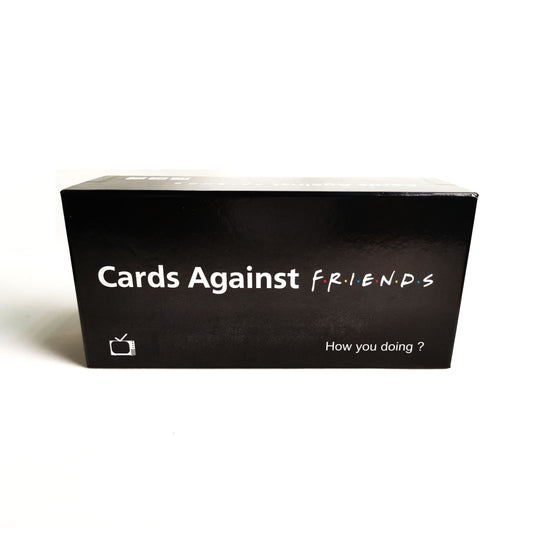 Cards Against Friends