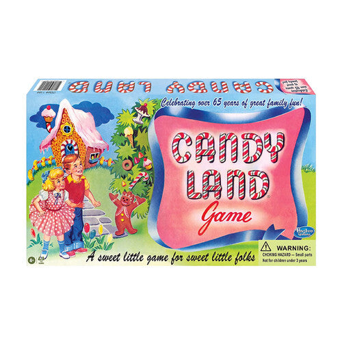 Classic Candy Land (65th Anniversary Edition)