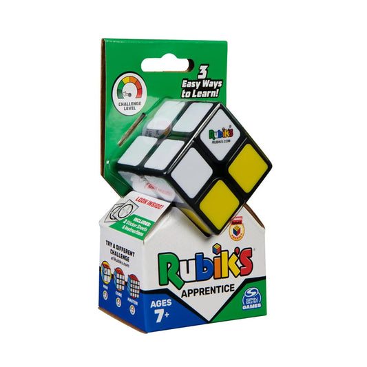 Rubik's 2x2 Apprentice