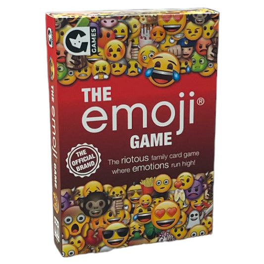 The Emoji Card Game