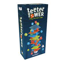 Teeter Tower