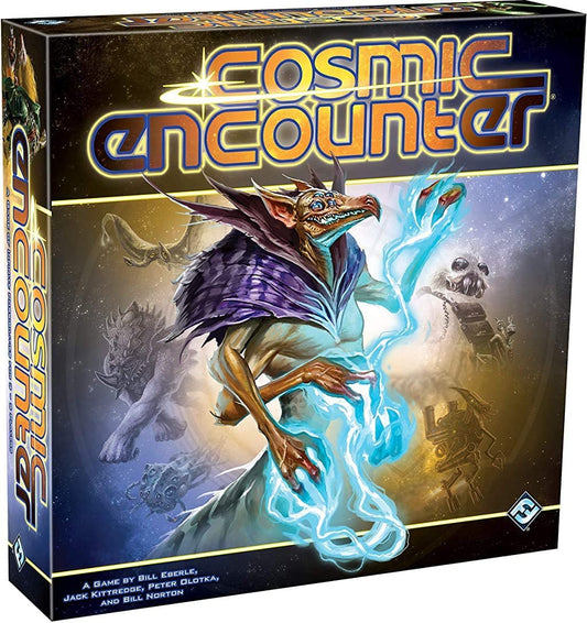 Cosmic Encounter