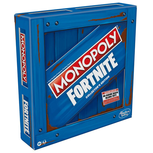 Monopoly Fortnite Collectors