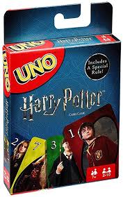 UNO Harry Potter