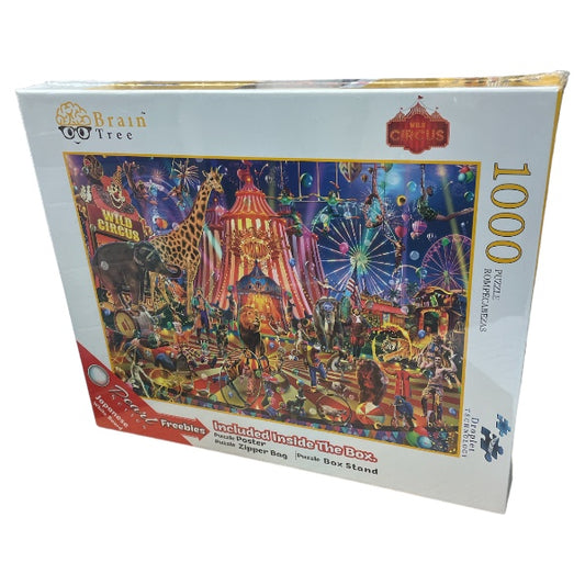 Wild Circus — 1000 piece