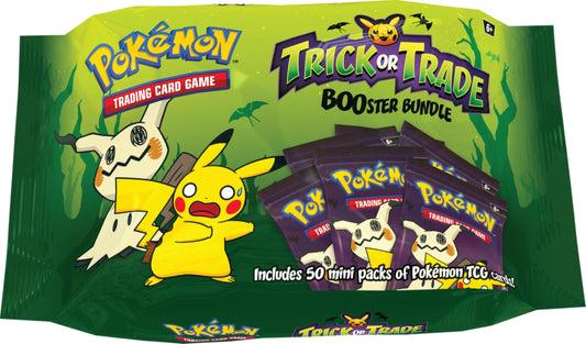 Trick or Trade BOOster Bundle