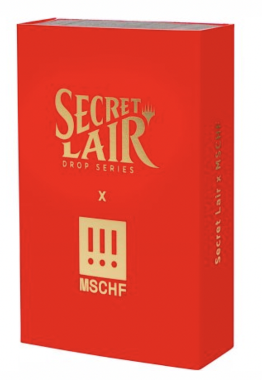 Secret Lair Drop Series: Secret Lair x MSCHF