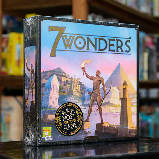 7 Wonders